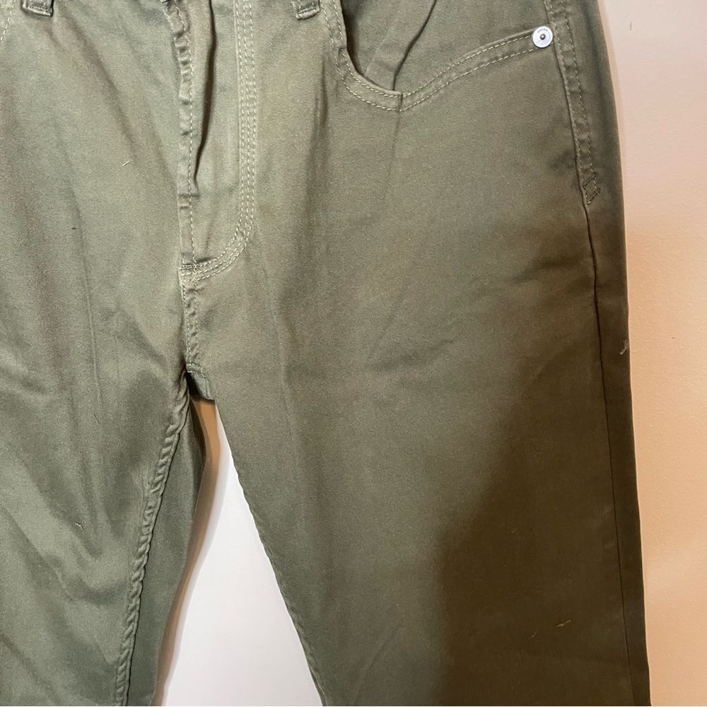 Blank NYC NEW THE WOOSTER MEN’s pants in green - Picture 7 of 10